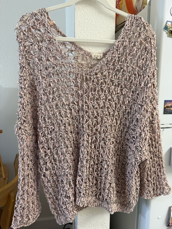 POL Sweaters - POL Knotted sweater